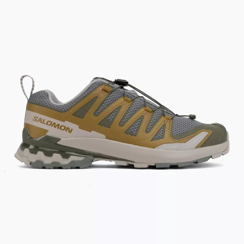 Кроссовки для бега Salomon XA Pro 3D V9 sedona sage/plantation/paloma