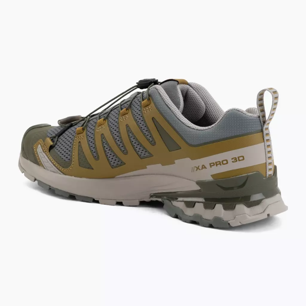 Кроссовки для бега Salomon XA Pro 3D V9 sedona sage/plantation/paloma