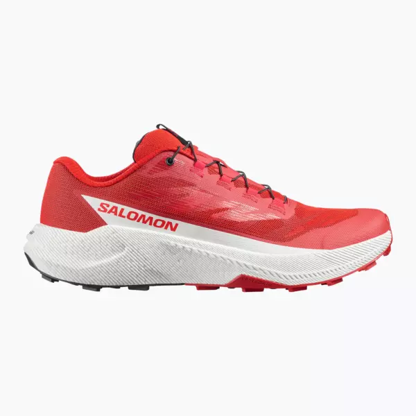 Кроссовки для бега Salomon Pulsar black/white/cherry tomato