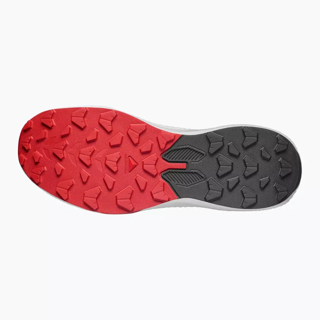 Кроссовки для бега Salomon Pulsar black/white/cherry tomato