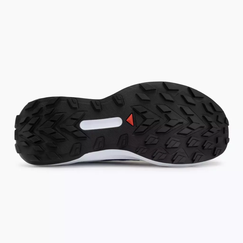 Кроссовки для бега Salomon Genesis black/acid lime/bluing