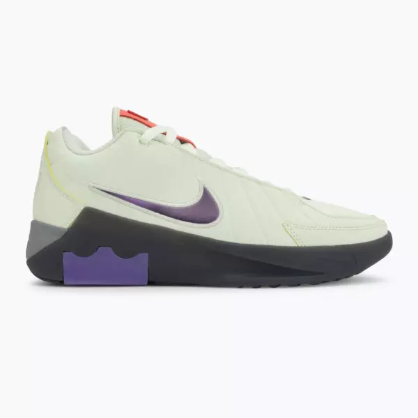 Баскетбольные Кроссовки Nike LeBron Witness 9 volt tint/black/smoke grey/multi color
