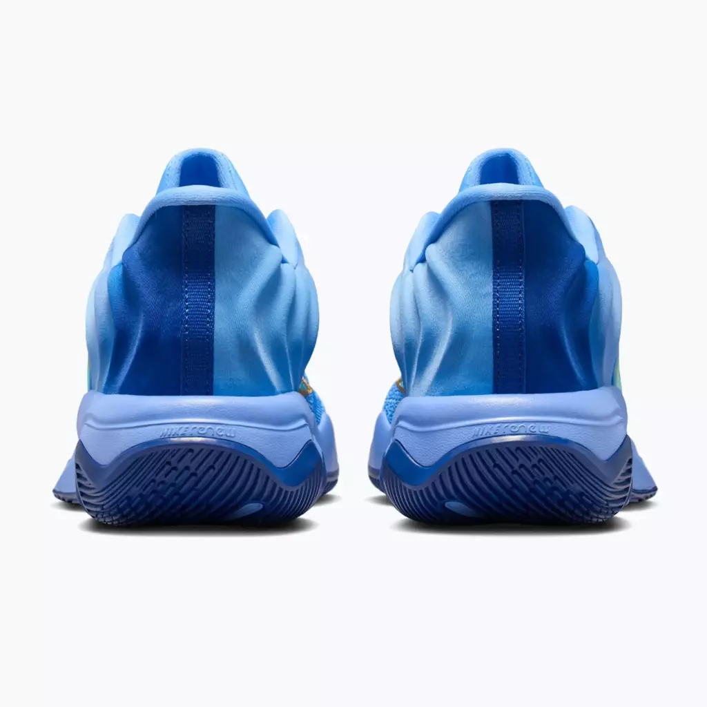 Баскетбольные Кроссовки Nike Giannis Immortality 4 royal pulse/deep royal/volt/hyper turquoise