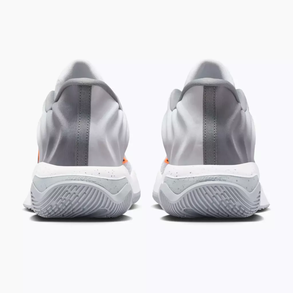 Баскетбольные Кроссовки Nike Giannis Immortality 4 white/volt/wolf grey/black