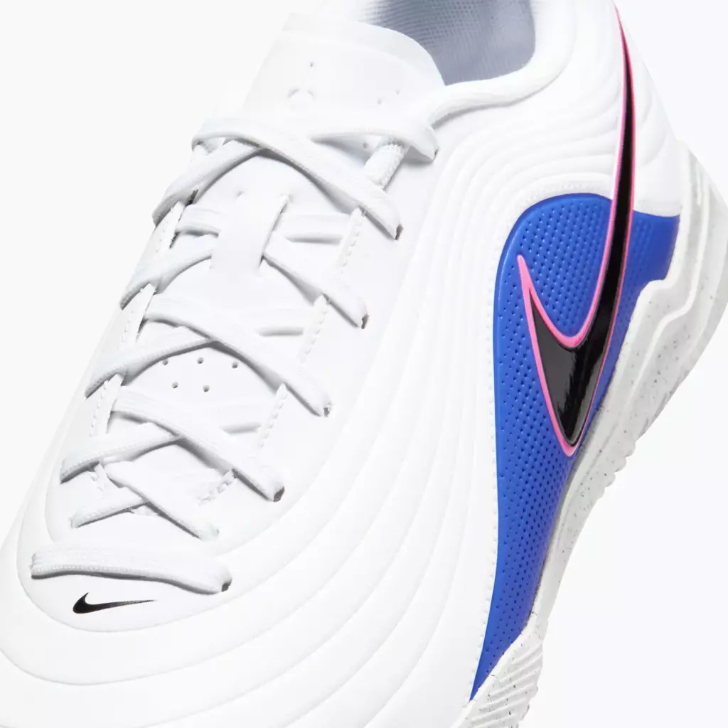 Футзалки Nike Tiempo Maestro Club IC white/racer blue/pink blast/black