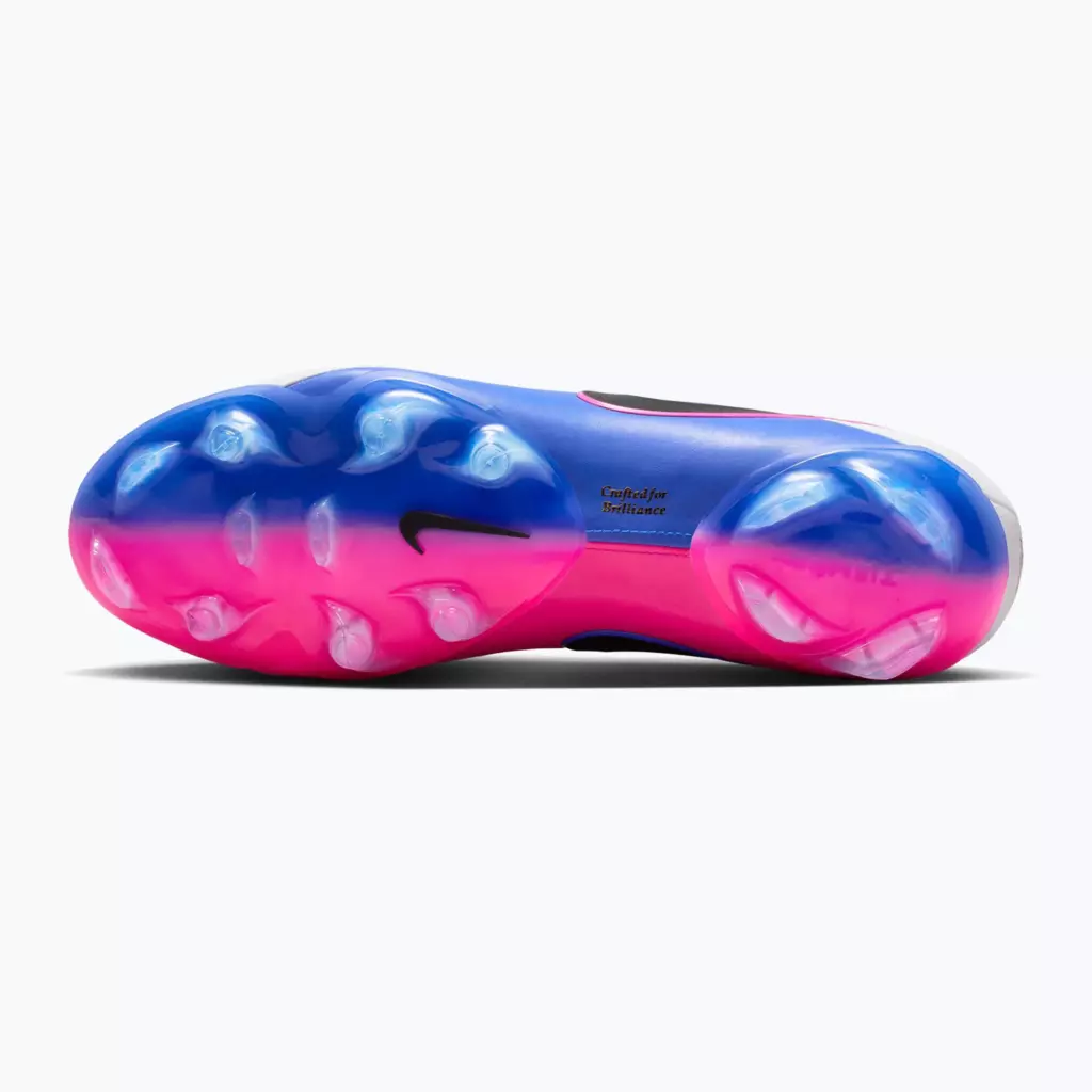 Футбольные бутсы Nike Tiempo Maestro Elite FG white/racer blue/pink blast/black N