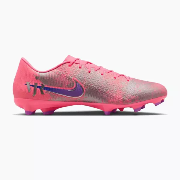 Футбольные бутсы Nike Zoom Vapor 16 Academy FG/MG VJR sunset pulse/old royal