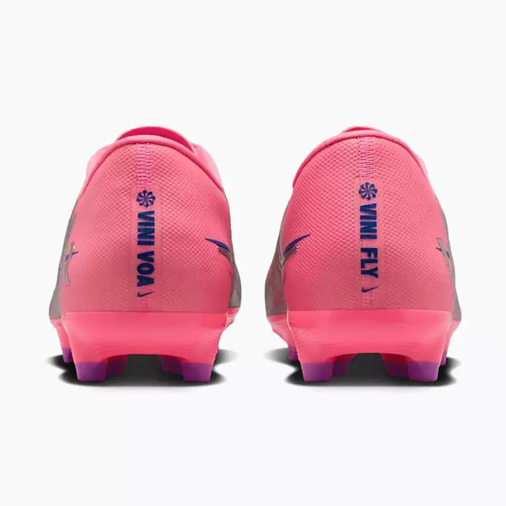 Футбольные бутсы Nike Zoom Vapor 16 Academy FG/MG VJR sunset pulse/old royal