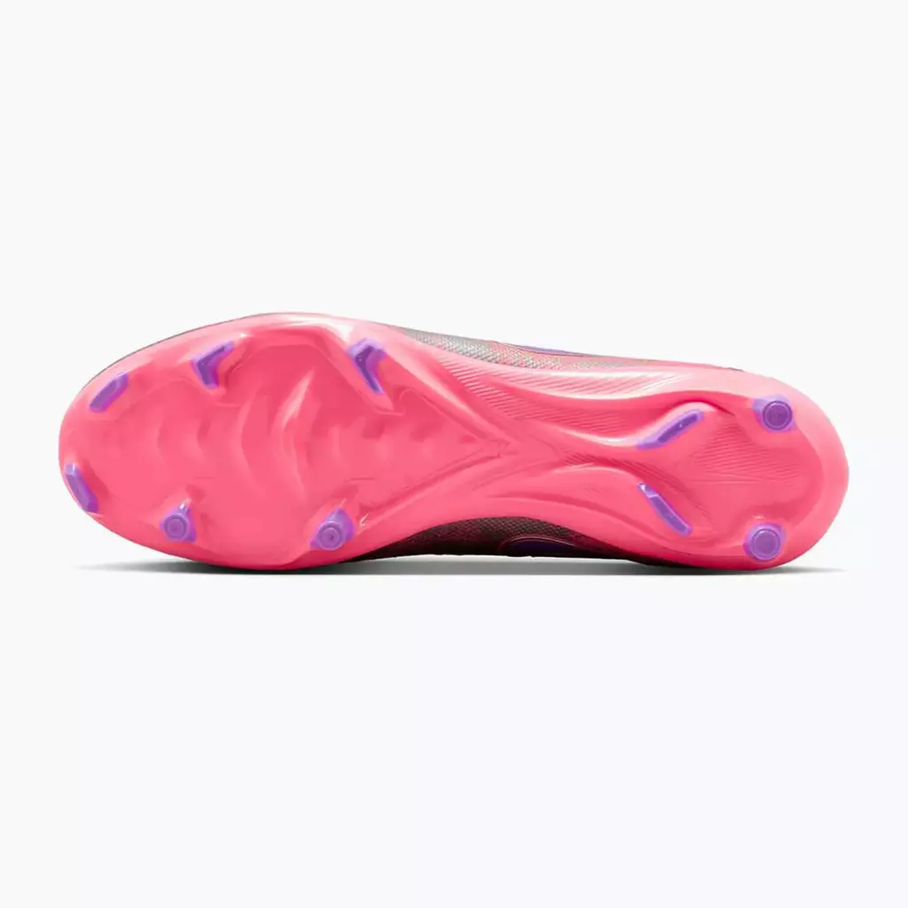 Футбольные бутсы Nike Zoom Vapor 16 Academy FG/MG VJR sunset pulse/old royal