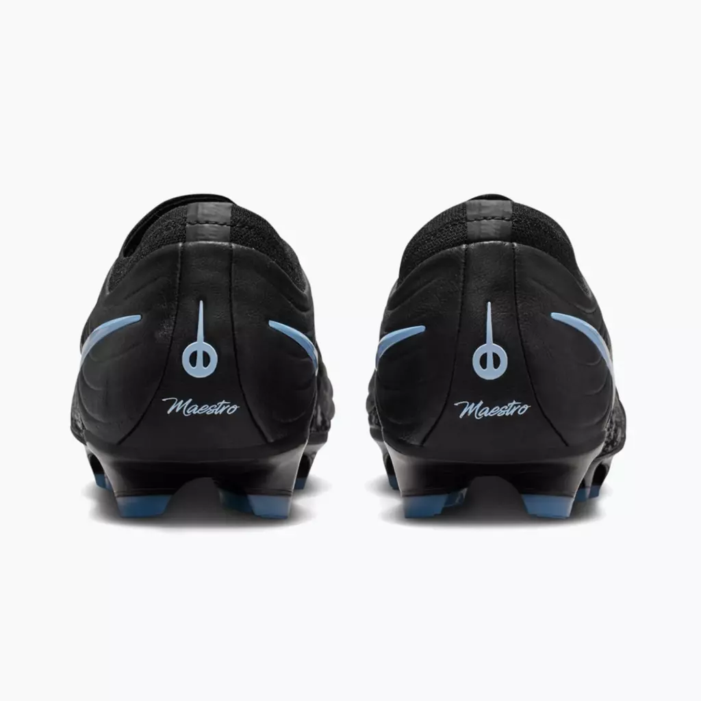 Футбольные бутсы Nike Tiempo Maestro Elite FG black/ice blue