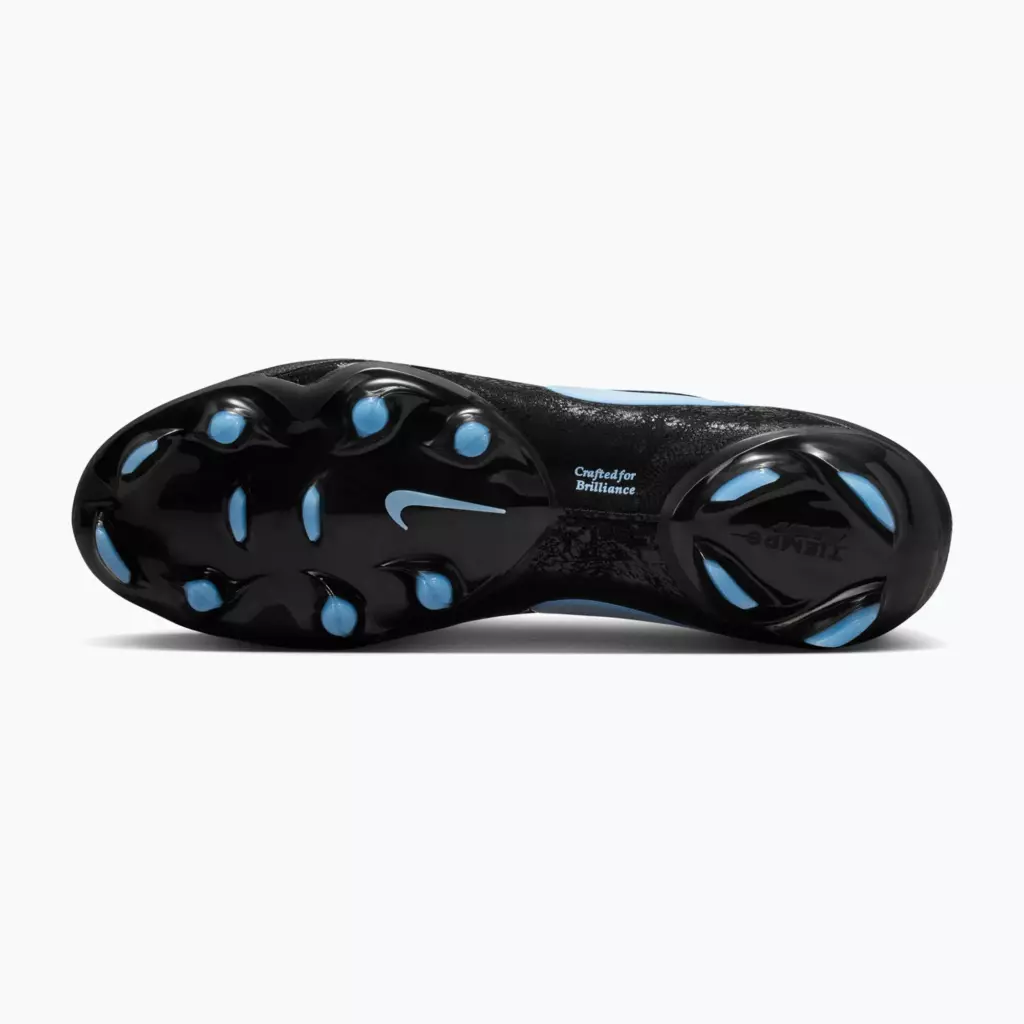 Футбольные бутсы Nike Tiempo Maestro Elite FG black/ice blue
