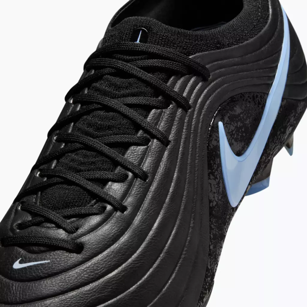 Футбольные бутсы Nike Tiempo Maestro Elite FG black/ice blue