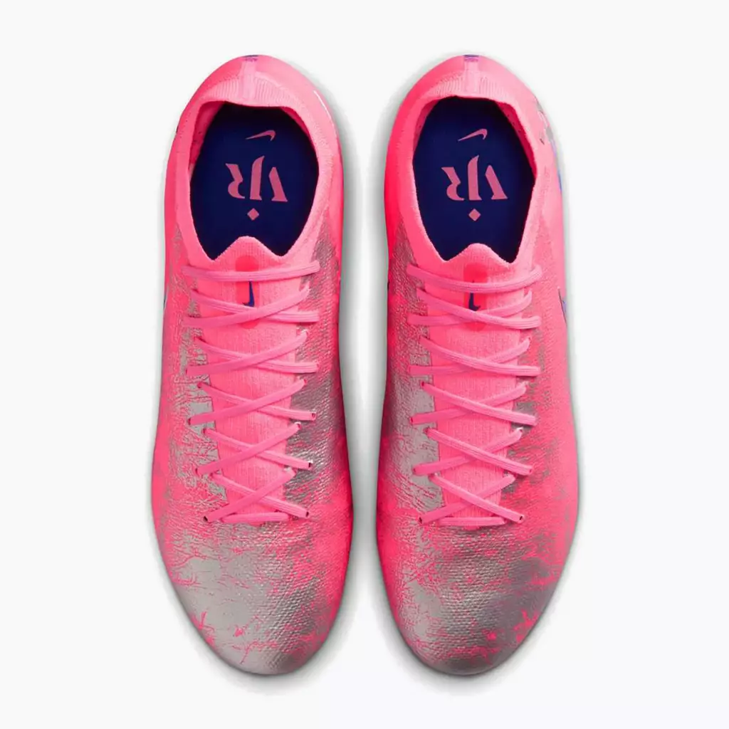 Футбольные бутсы Nike Zoom Vapor 16 Pro VJR FG sunset pulse/old royal