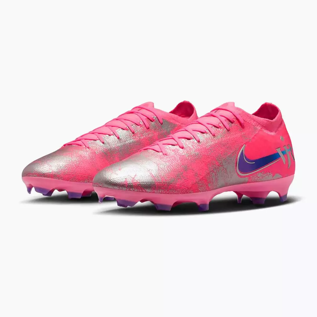 Футбольные бутсы Nike Zoom Vapor 16 Pro VJR FG sunset pulse/old royal