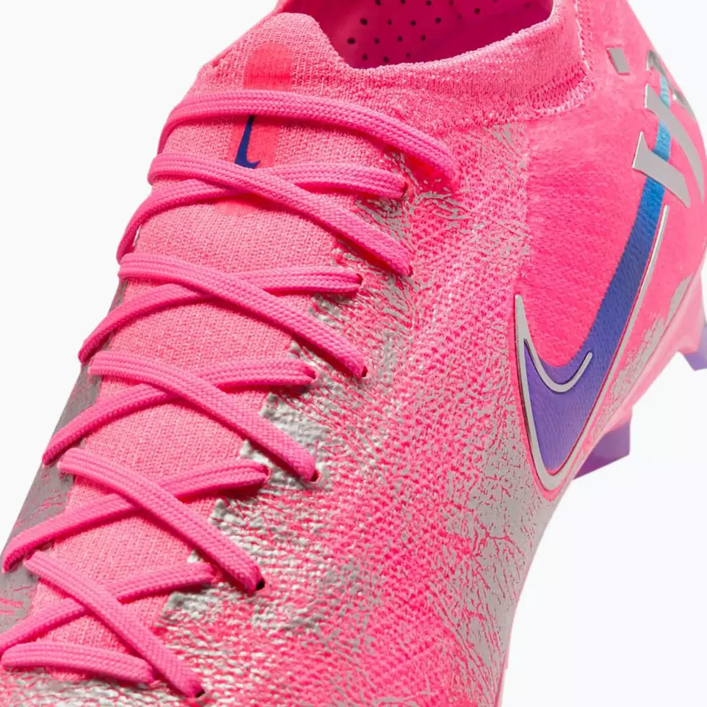 Футбольные бутсы Nike Zoom Vapor 16 Pro VJR FG sunset pulse/old royal