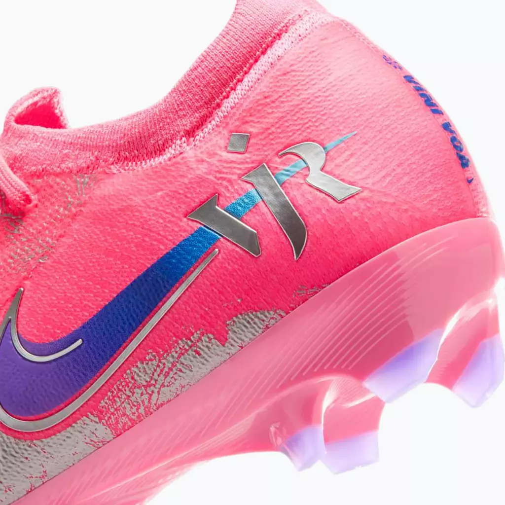 Футбольные бутсы Nike Zoom Vapor 16 Pro VJR FG sunset pulse/old royal