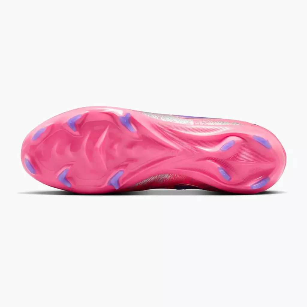 Футбольные бутсы Nike Zoom Vapor 16 Pro VJR FG sunset pulse/old royal