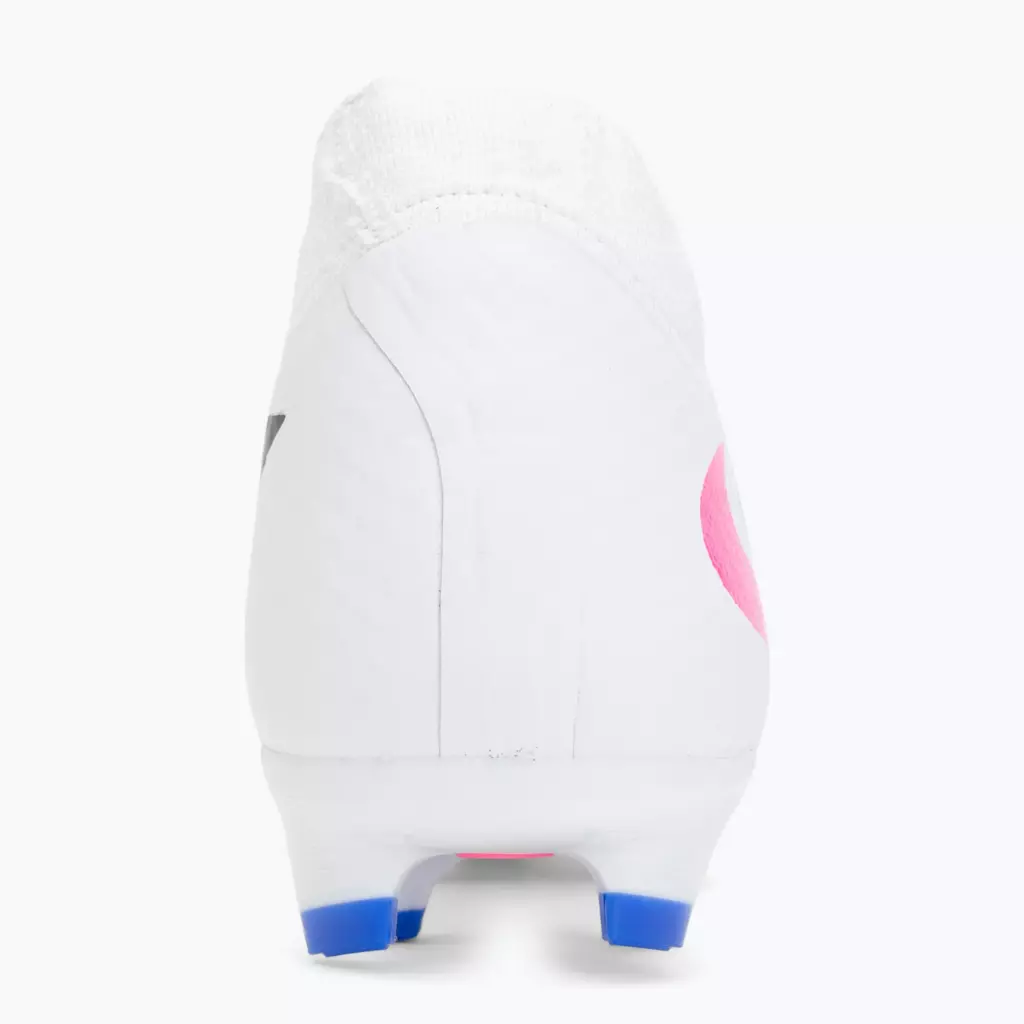 Футбольные бутсы Nike Phantom 6 High Academy FG/MG racer blue/white/pink blast
