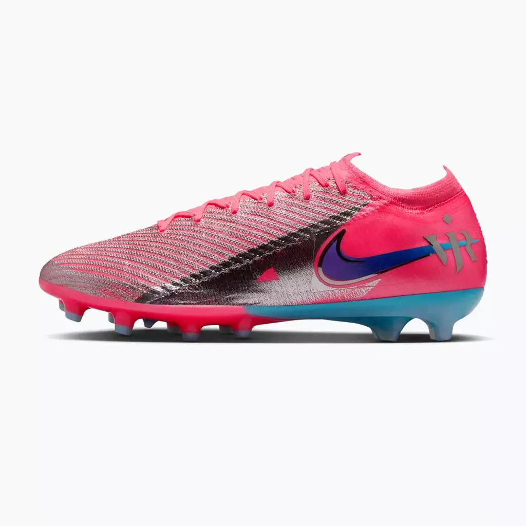 Футбольные бутсы Nike Zoom Vapor 16 Elite VJR AG-Pro sunset pulse/old royal
