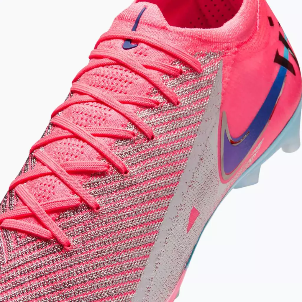 Футбольные бутсы Nike Zoom Vapor 16 Elite VJR AG-Pro sunset pulse/old royal