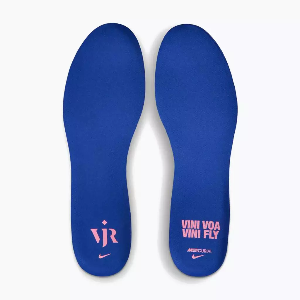 Футбольные бутсы Nike Zoom Vapor 16 Elite VJR AG-Pro sunset pulse/old royal