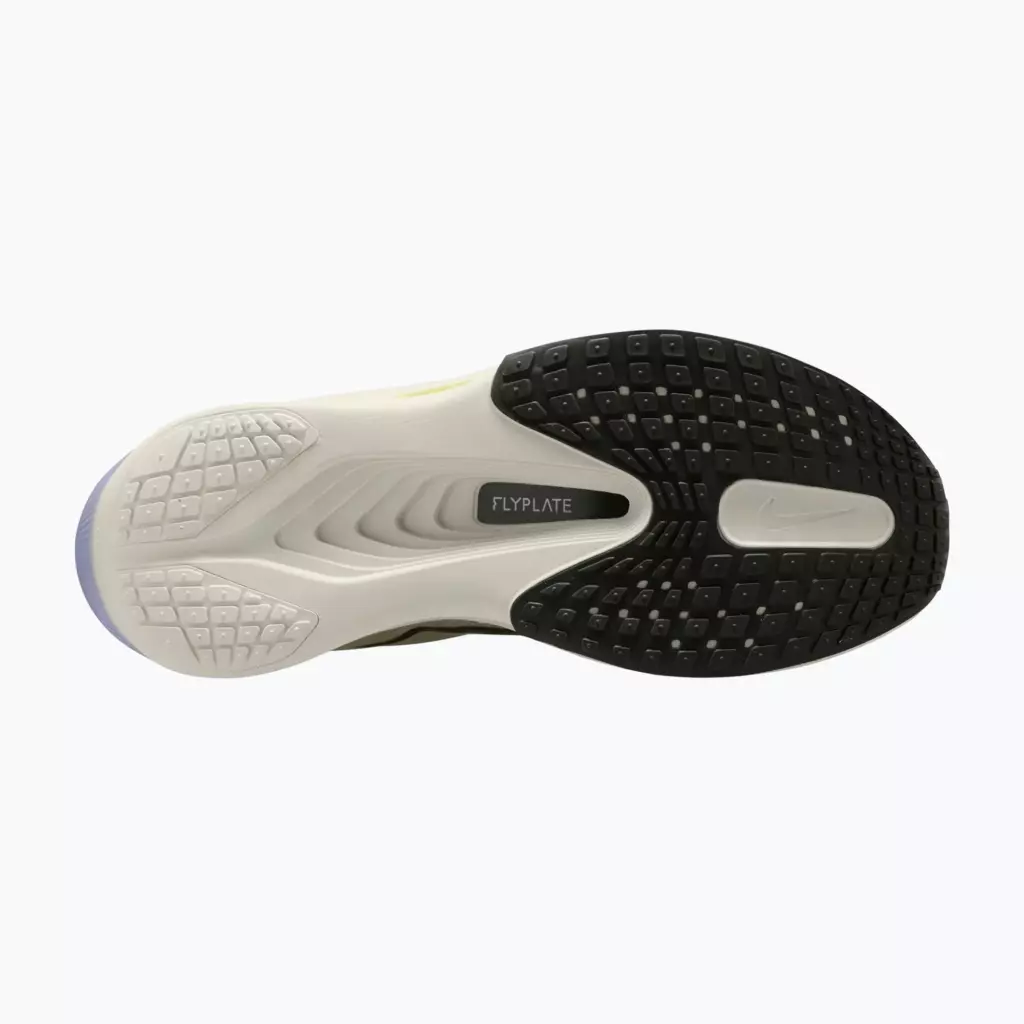 Кроссовки для бега Nike Zoom Fly 6 sea glass/ultralime/phantom/sequoia