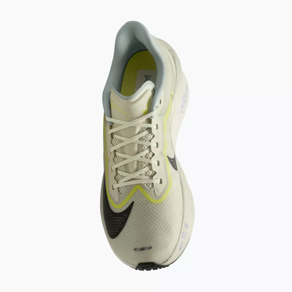 Кроссовки для бега Nike Zoom Fly 6 sea glass/ultralime/phantom/sequoia