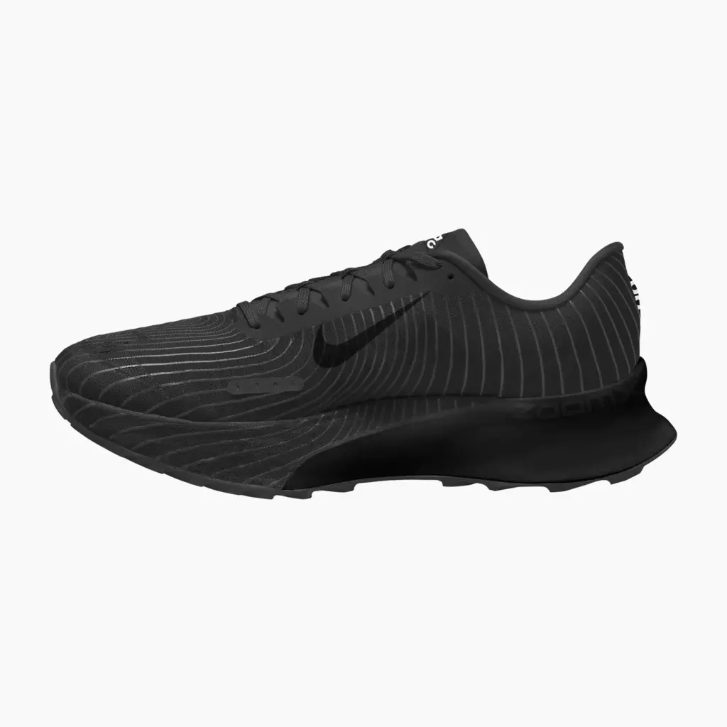 Кроссовки для бега Nike ACG Ultrafly 2 black/photon dust