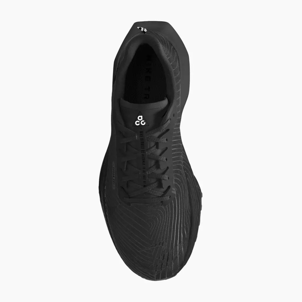 Кроссовки для бега Nike ACG Ultrafly 2 black/photon dust