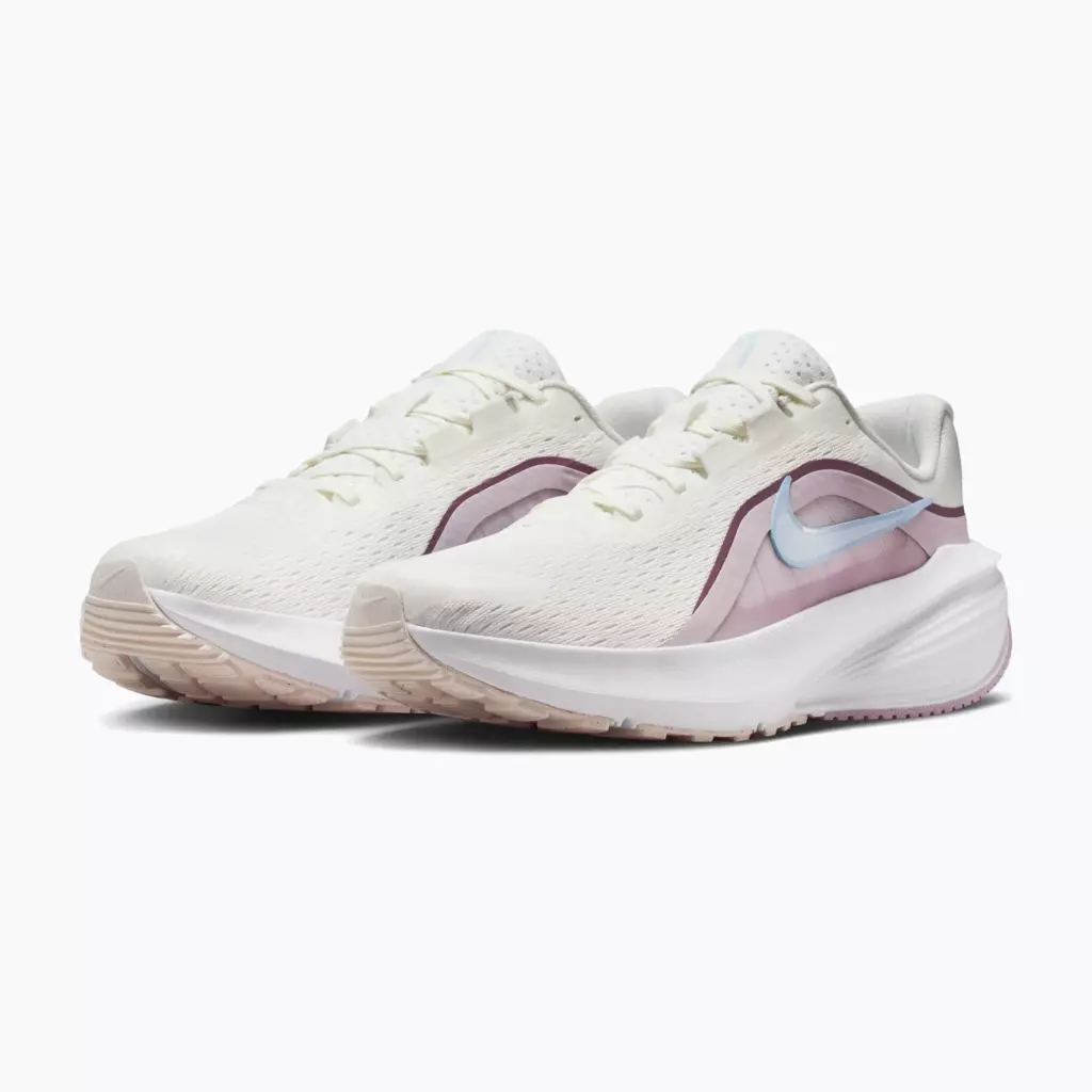 Женские Кроссовки для бега Nike Downshifter 14 sail/white/tattoo/hydrogen blue