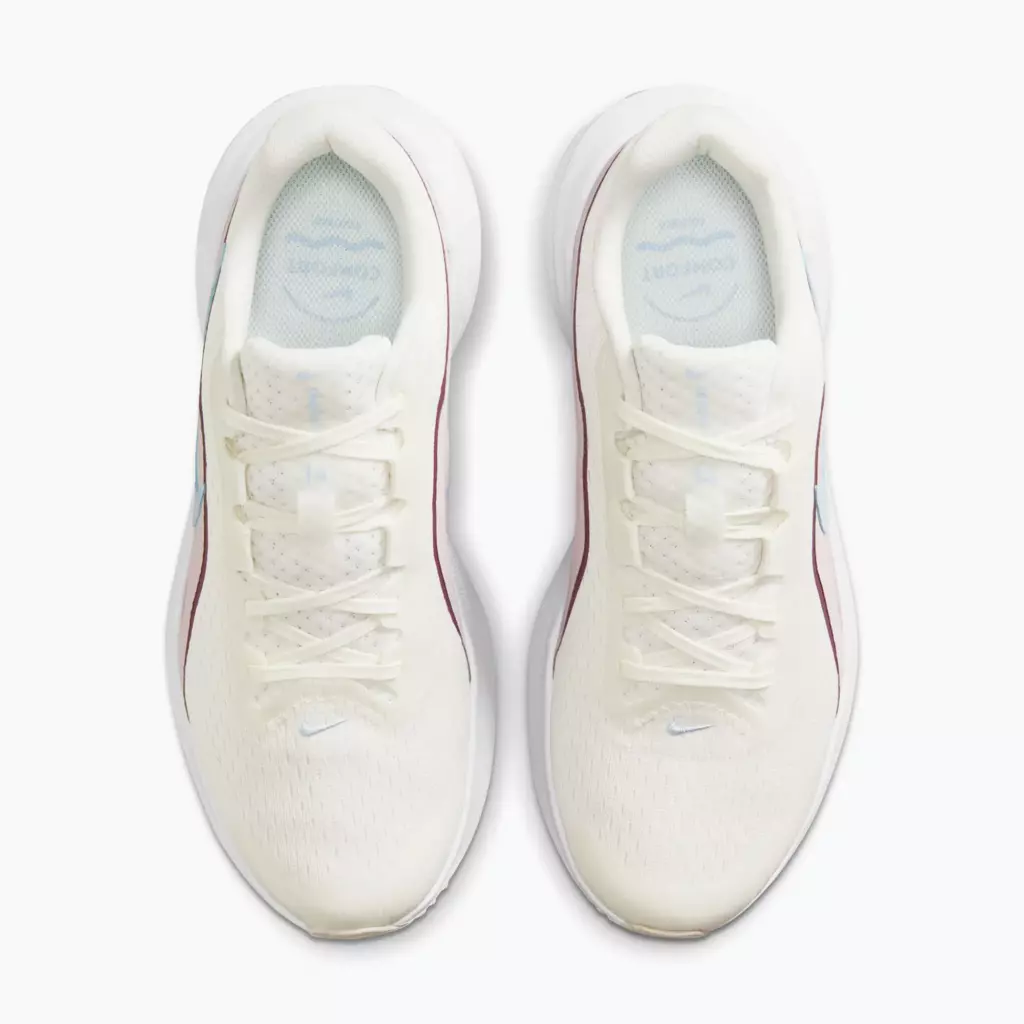 Женские Кроссовки для бега Nike Downshifter 14 sail/white/tattoo/hydrogen blue
