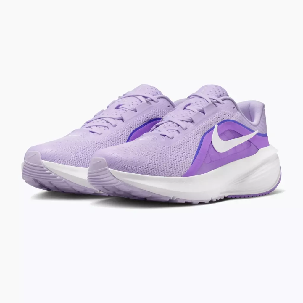 Женские Кроссовки для бега Nike Downshifter 14 violet mist/sapphire/bright violet/white