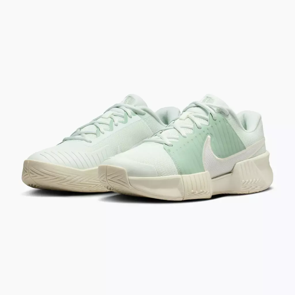 Женские Теннисные кроссовки Nike GP Challenge Pro steam/barely green/sea glass/white
