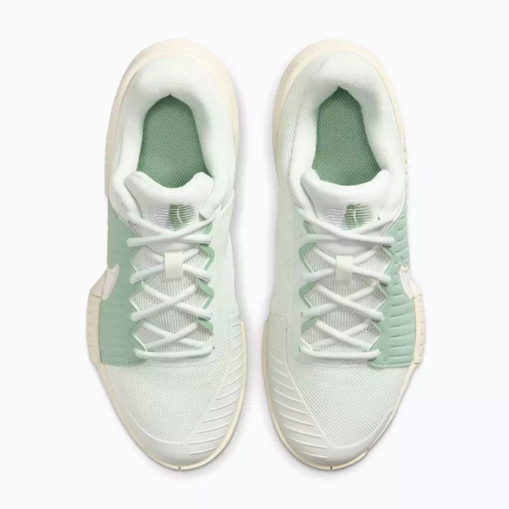 Женские Теннисные кроссовки Nike GP Challenge Pro steam/barely green/sea glass/white