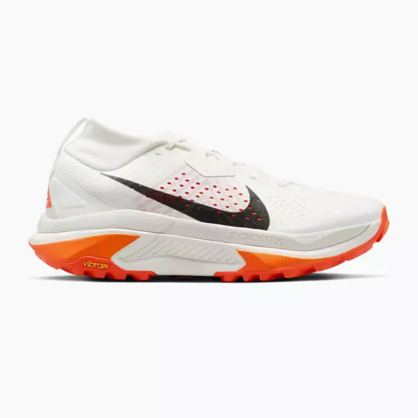 Кроссовки для бега Nike ACG Zegama summit white/phantom/safety orange/black