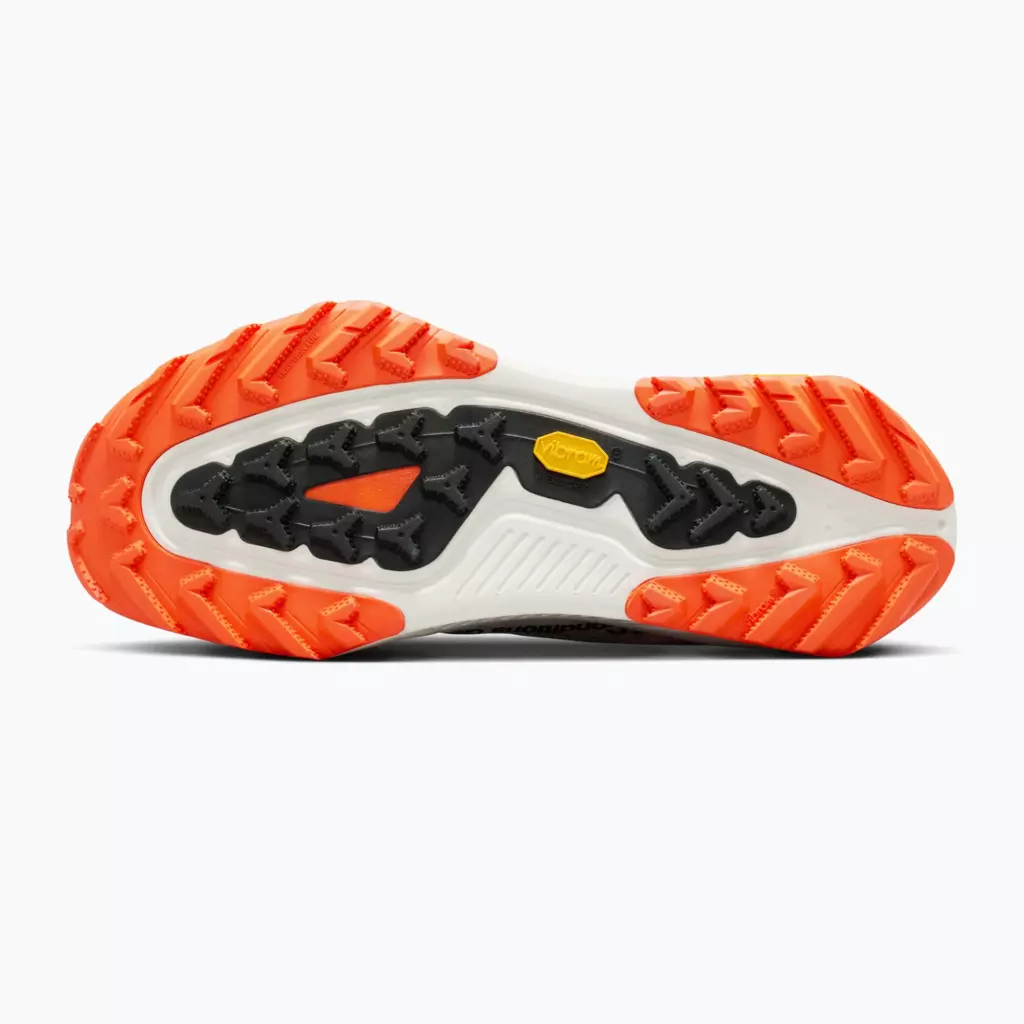 Кроссовки для бега Nike ACG Zegama summit white/phantom/safety orange/black