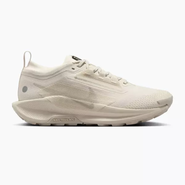 Женские Кроссовки для бега Nike Pegasus Trail 5 GTX light orewood brown/safety orange/cream Ii