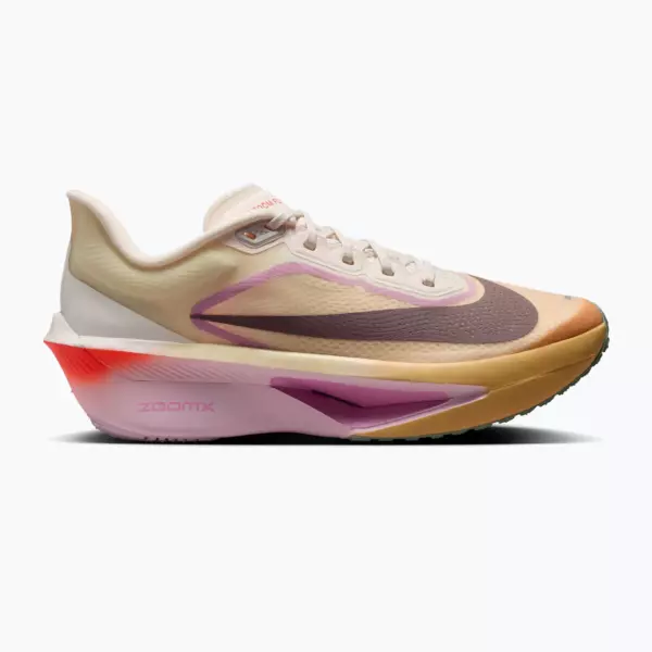 Женские Кроссовки для бега Nike Zoom Fly 6 sail/light magenta