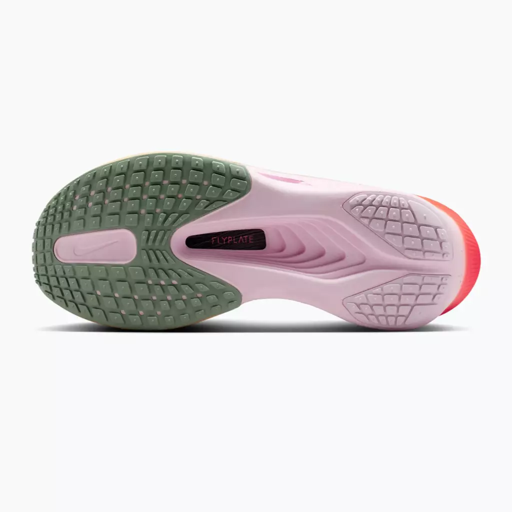 Женские Кроссовки для бега Nike Zoom Fly 6 sail/light magenta