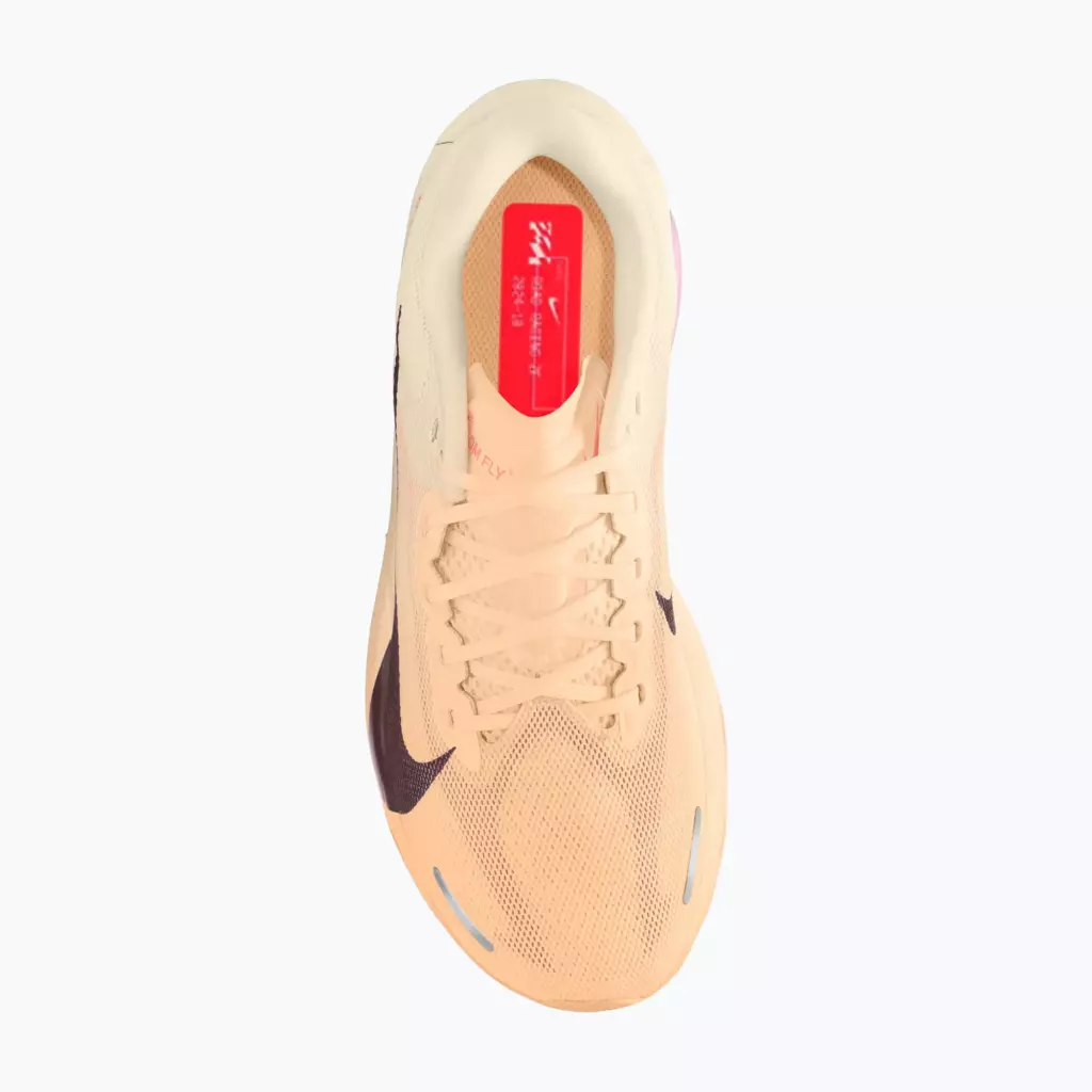 Женские Кроссовки для бега Nike Zoom Fly 6 sail/light magenta