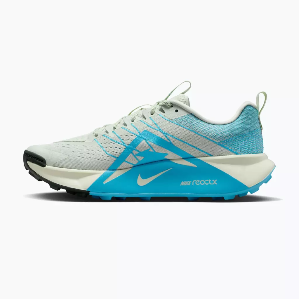 Кроссовки для бега Nike Wildhorse 10 sea glass/black spruce/baltic blue