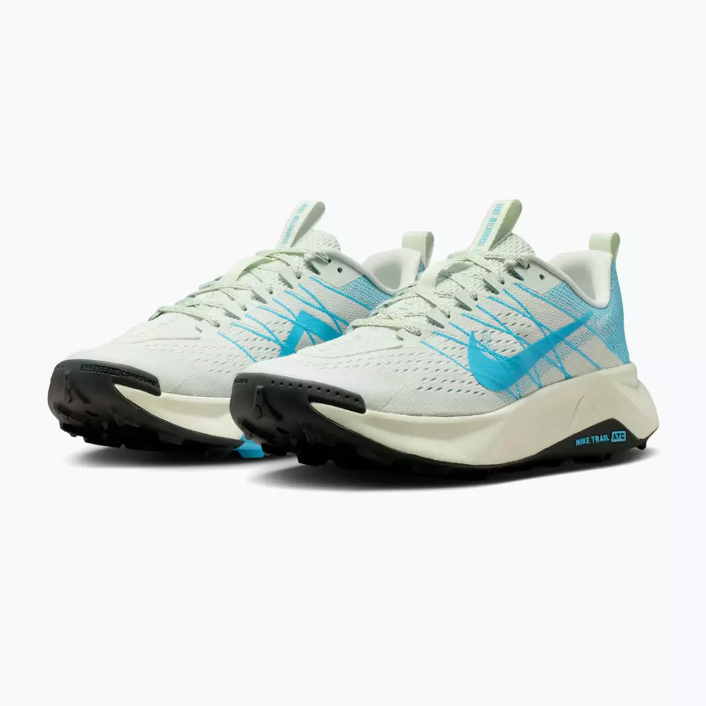Кроссовки для бега Nike Wildhorse 10 sea glass/black spruce/baltic blue