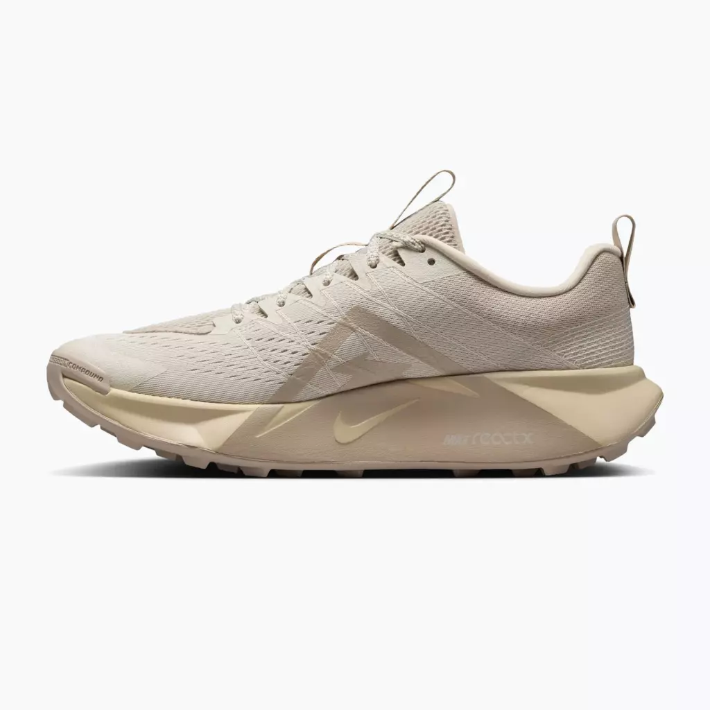 Кроссовки для бега Nike Wildhorse 10 light orewood brown/safety orange/cream li