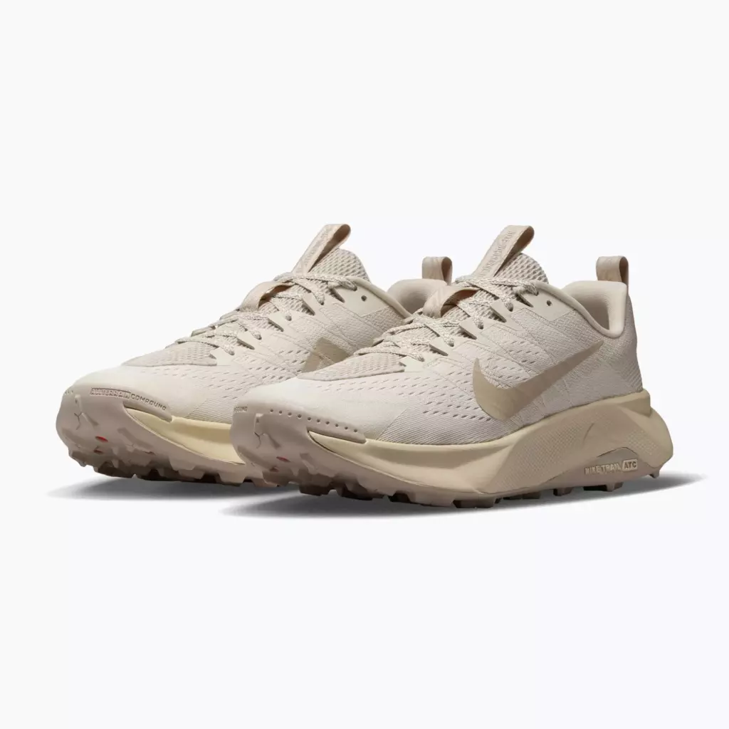 Кроссовки для бега Nike Wildhorse 10 light orewood brown/safety orange/cream li