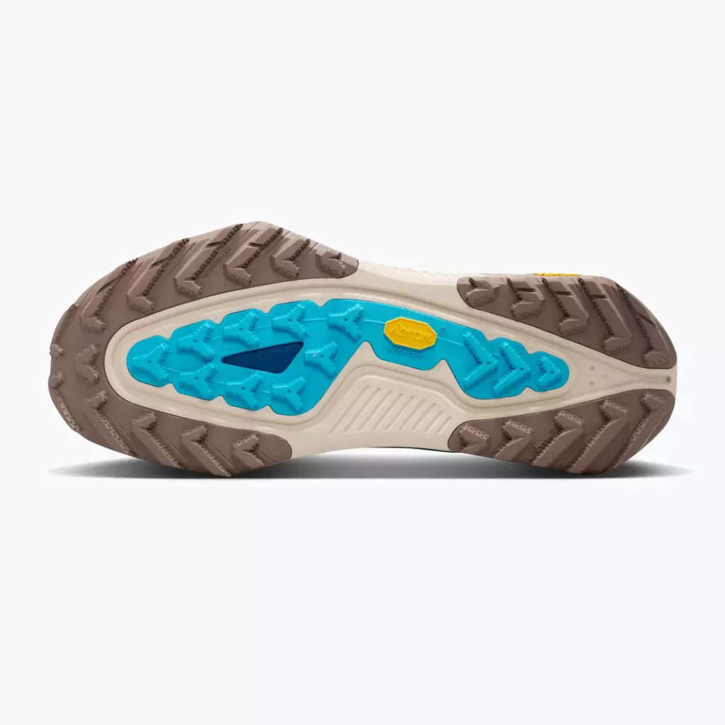 Кроссовки для бега Nike ACG Zegama balightic blue/light orewood brown/white