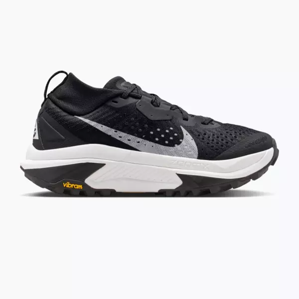 Женские Кроссовки для бега Nike ACG Zegama black/safety orange/summit white