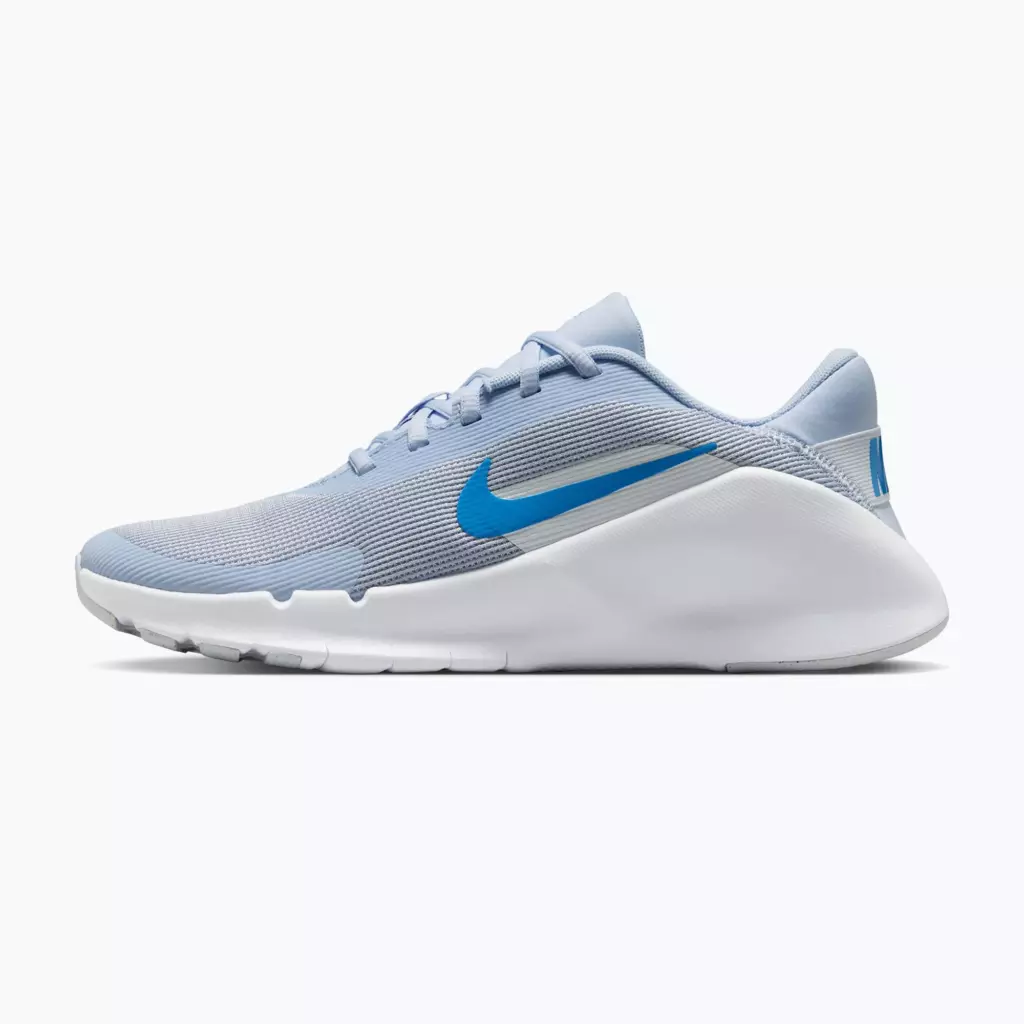 Женские Кроссовки для бега Nike Flex Train hydrogen blue/light photo blue