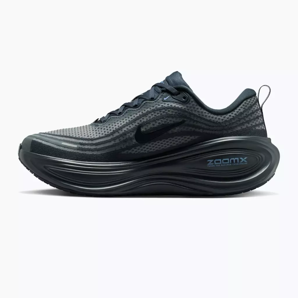 Кроссовки для бега Nike Vomero Plus thunder blue/royal blue/obsidian