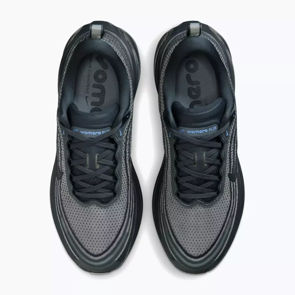 Кроссовки для бега Nike Vomero Plus thunder blue/royal blue/obsidian