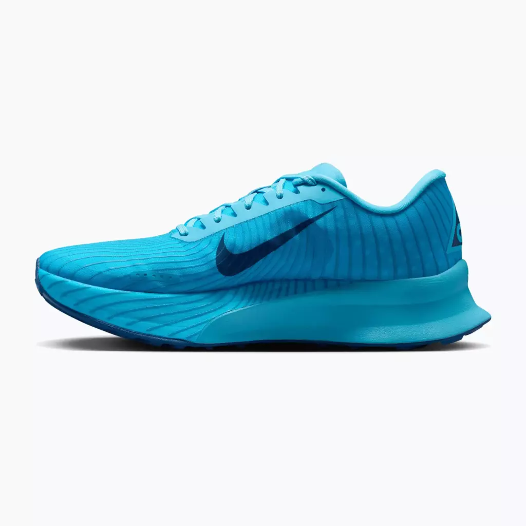 Кроссовки для бега Nike ACG Ultrafly 2 baltic blue/court blue